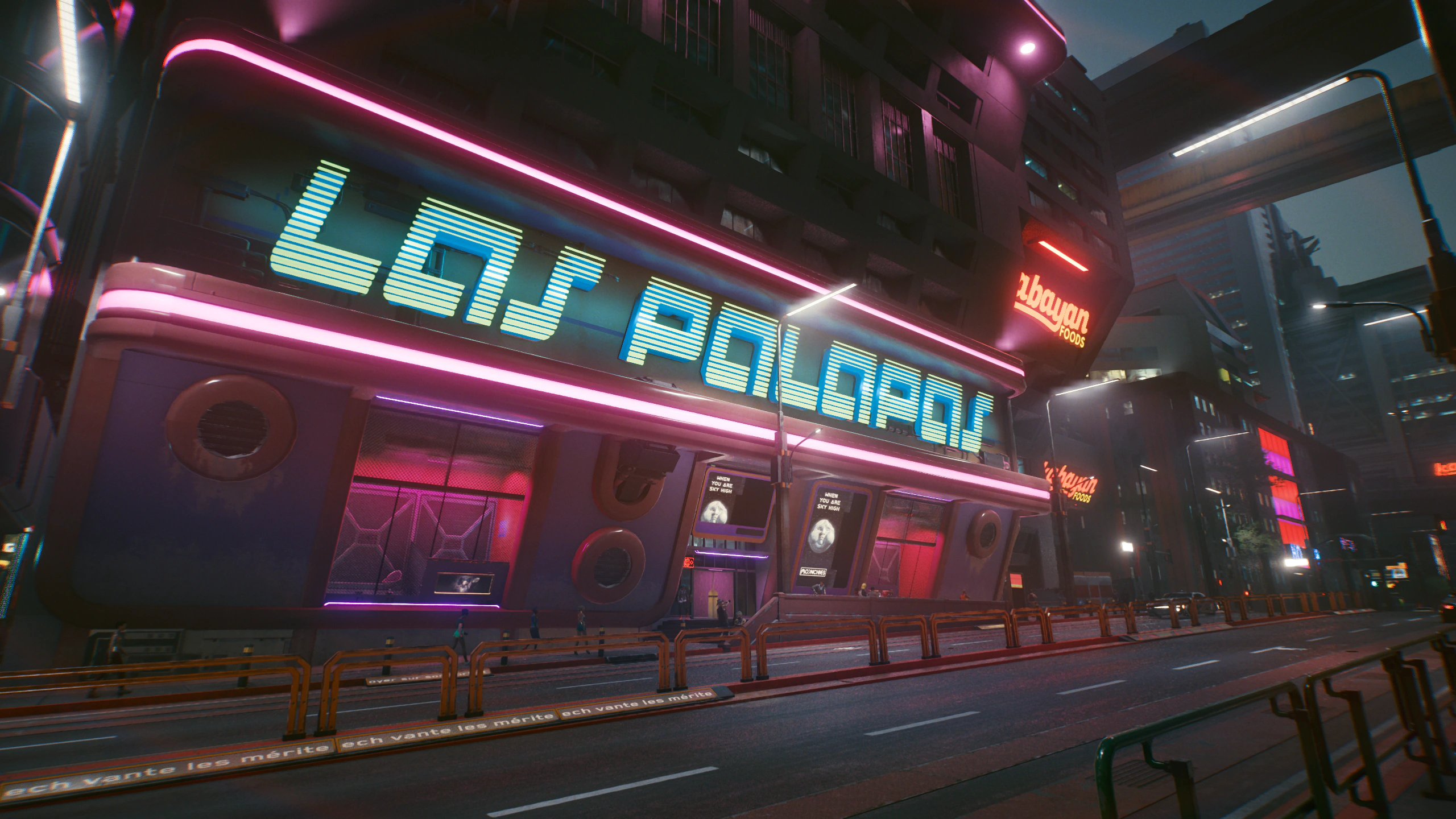 Cyberpunk 2077 Screenshot